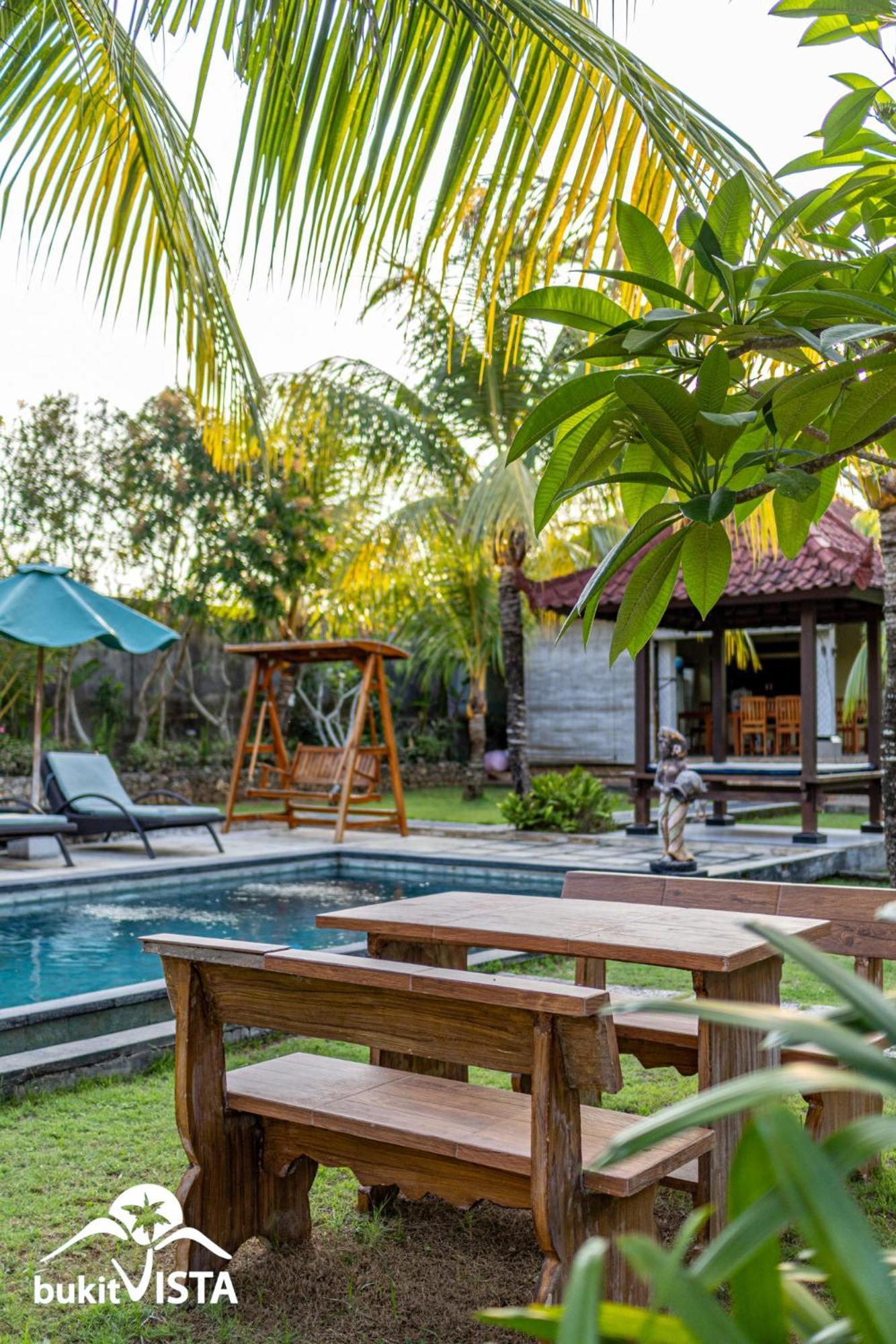 The Bingin Green View By Bukit Vista Uluwatu  Ngoại thất bức ảnh