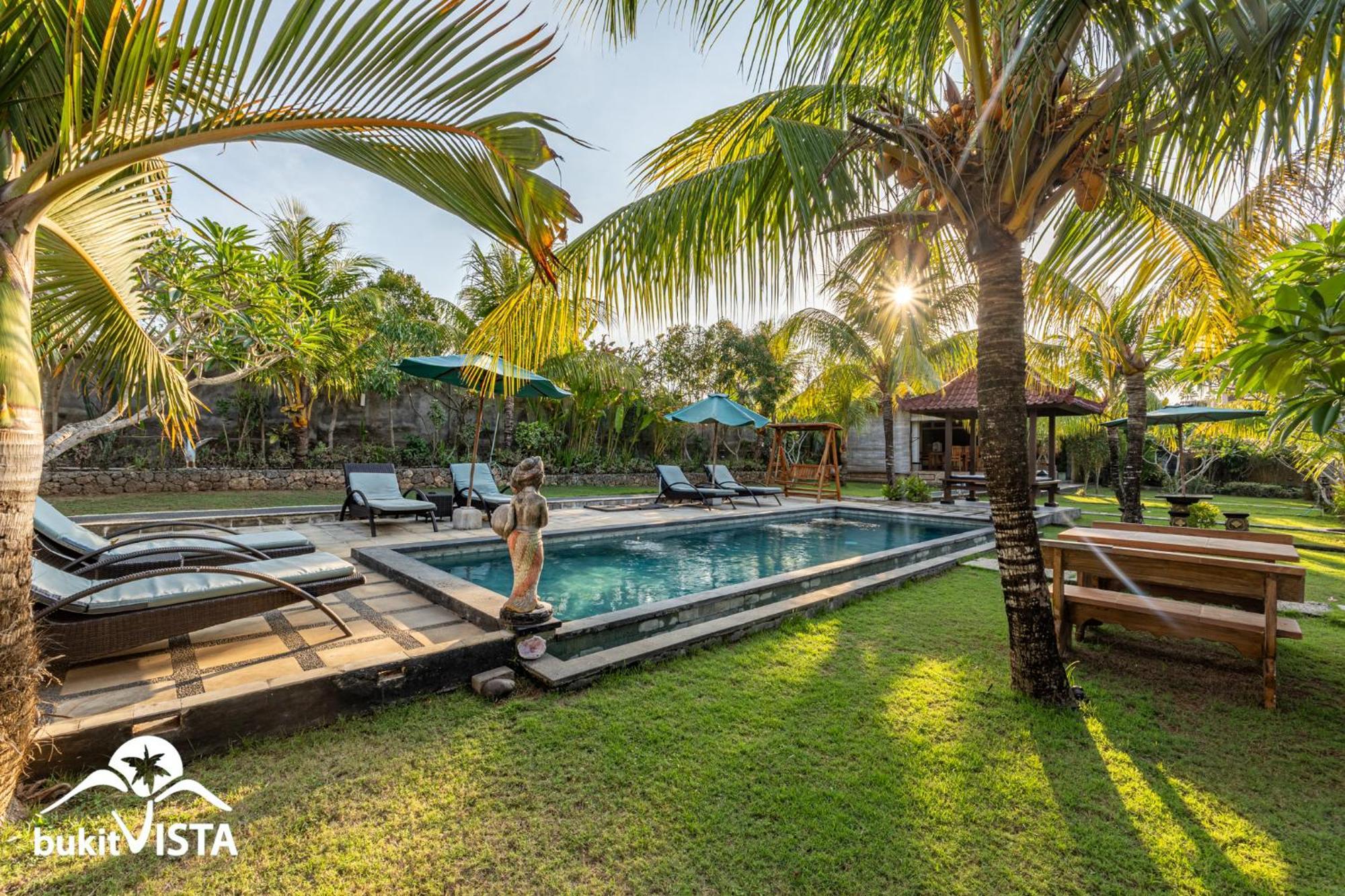 The Bingin Green View By Bukit Vista Uluwatu  Ngoại thất bức ảnh