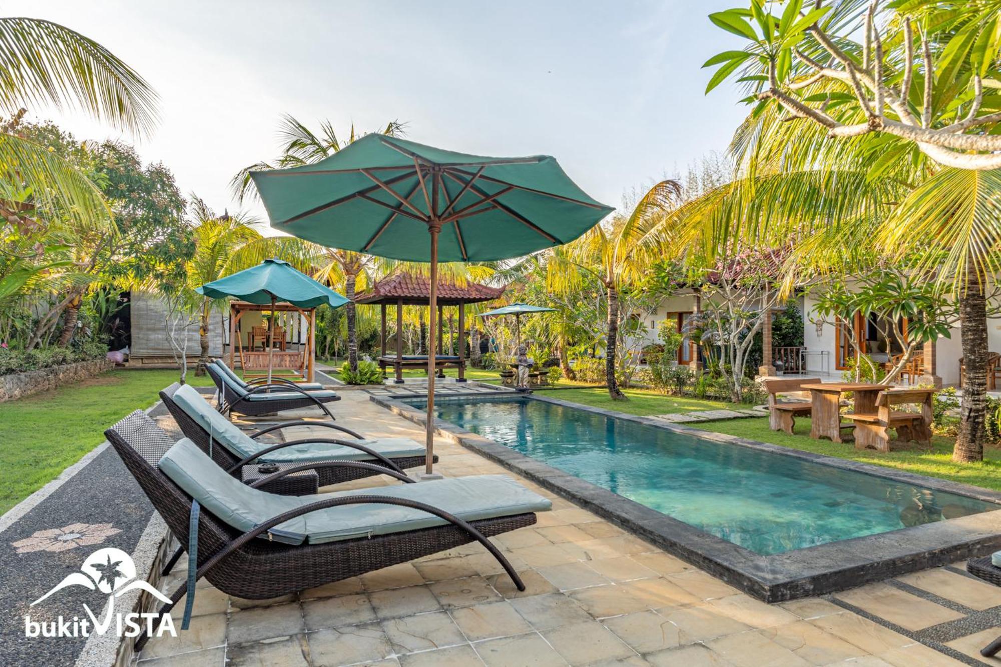The Bingin Green View By Bukit Vista Uluwatu  Ngoại thất bức ảnh