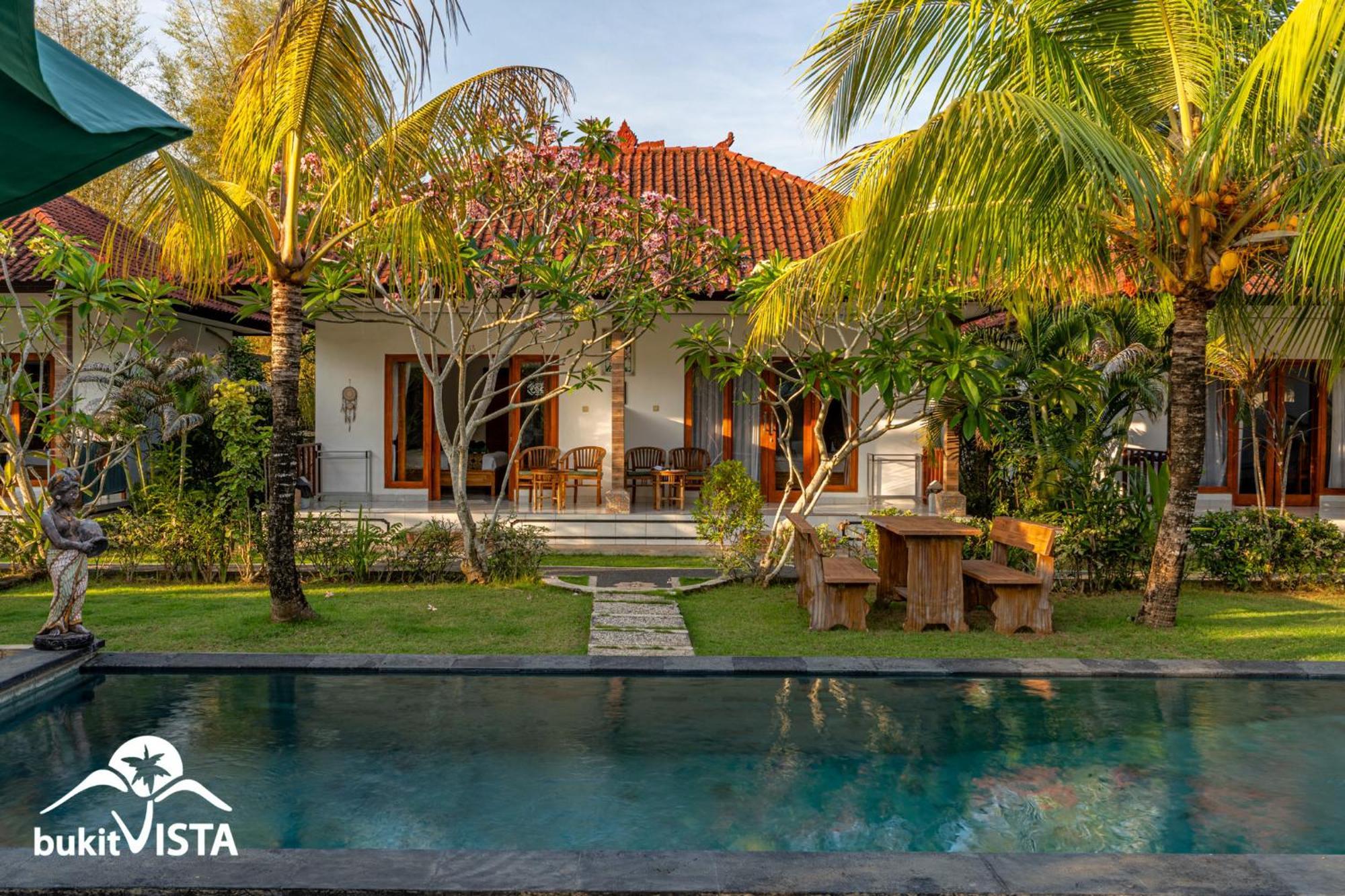 The Bingin Green View By Bukit Vista Uluwatu  Ngoại thất bức ảnh