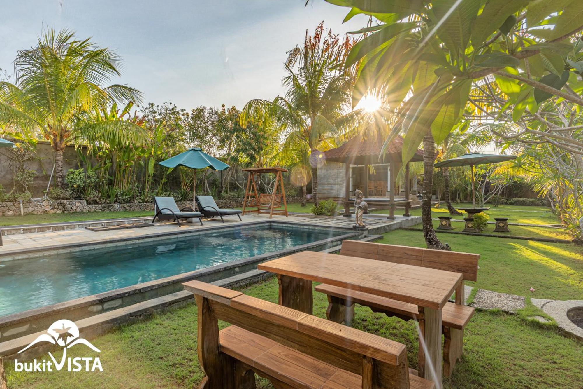 The Bingin Green View By Bukit Vista Uluwatu  Ngoại thất bức ảnh